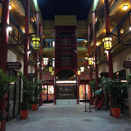 Best Western Plus Dragon Gate Inn Лос Анджелис Екстериор снимка